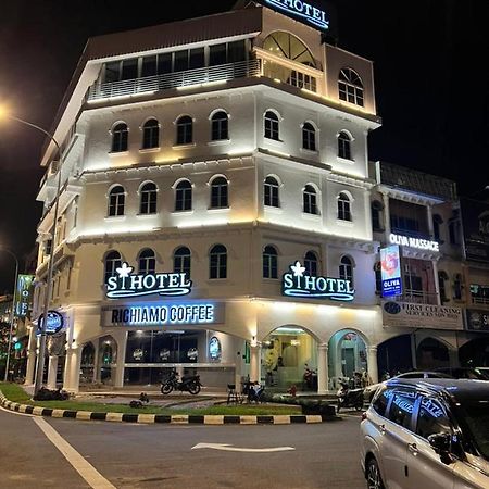 S Hotel Seberang Jaya Dış mekan fotoğraf