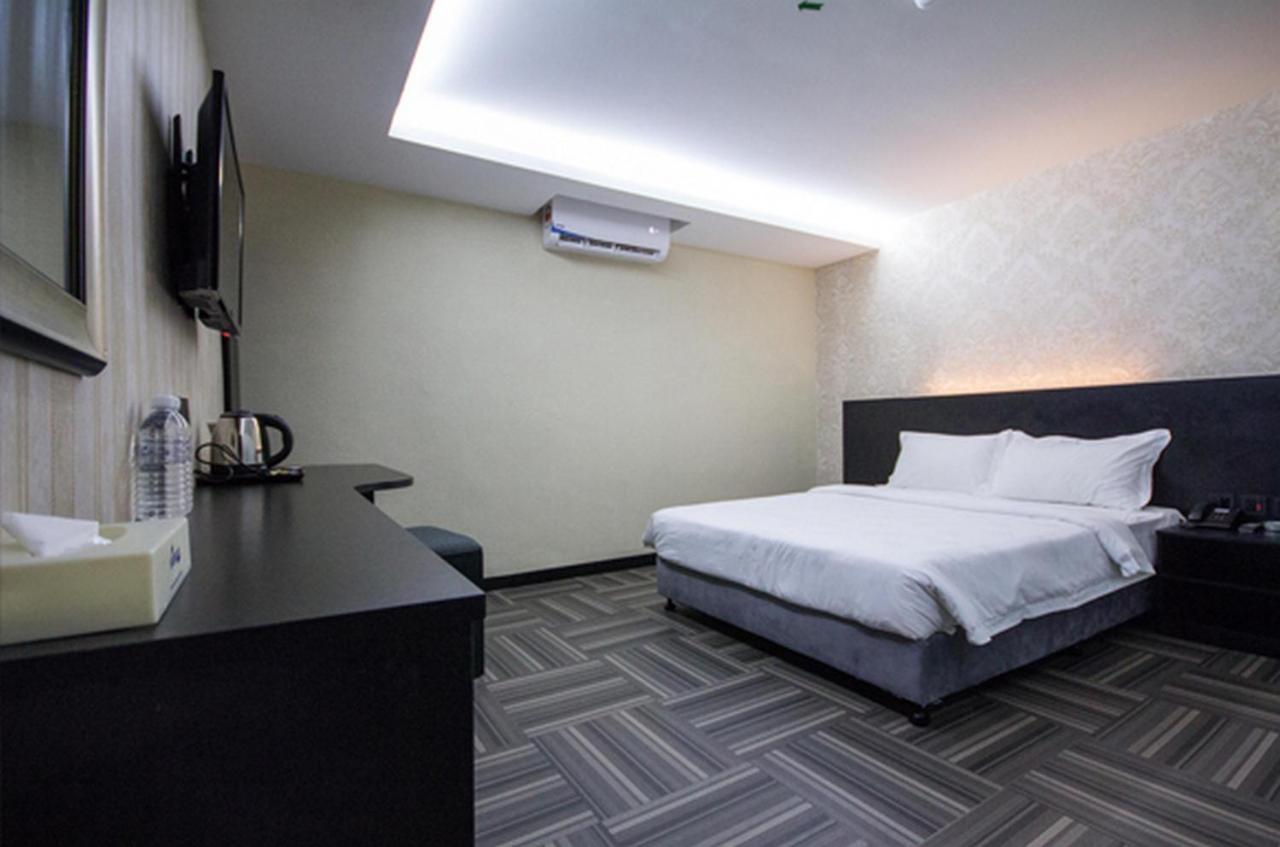 S Hotel Seberang Jaya Dış mekan fotoğraf