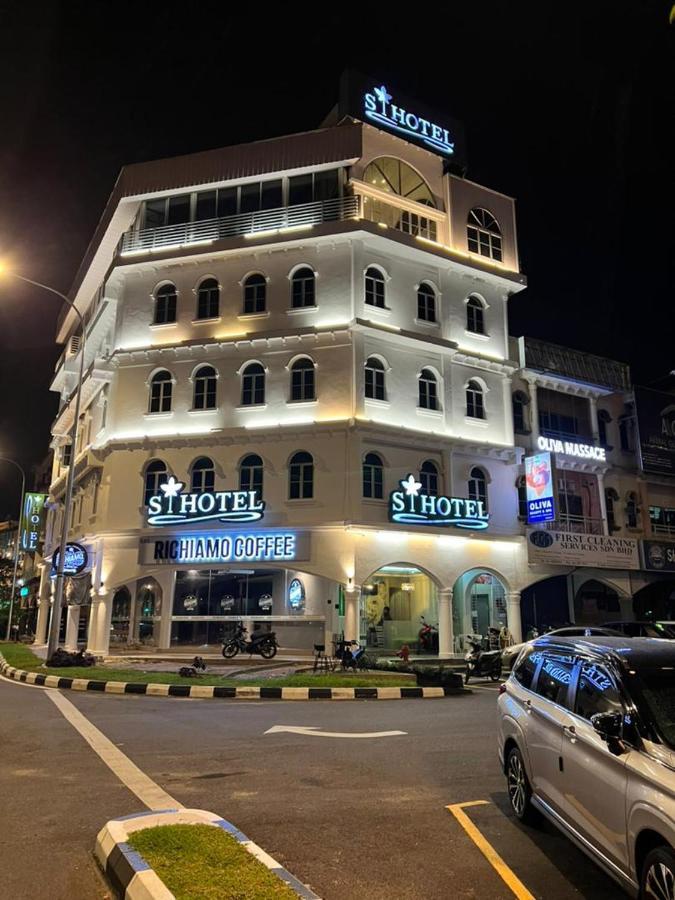 S Hotel Seberang Jaya Dış mekan fotoğraf