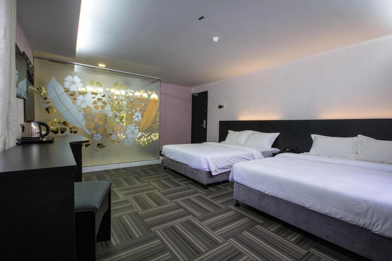 S Hotel Seberang Jaya Dış mekan fotoğraf