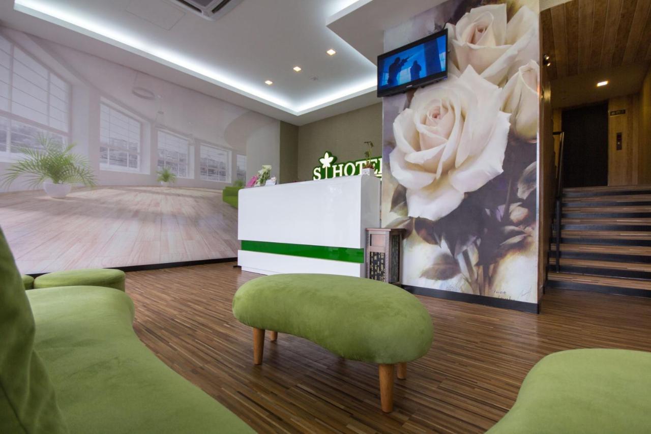 S Hotel Seberang Jaya Dış mekan fotoğraf
