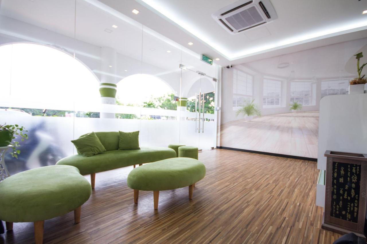 S Hotel Seberang Jaya Dış mekan fotoğraf