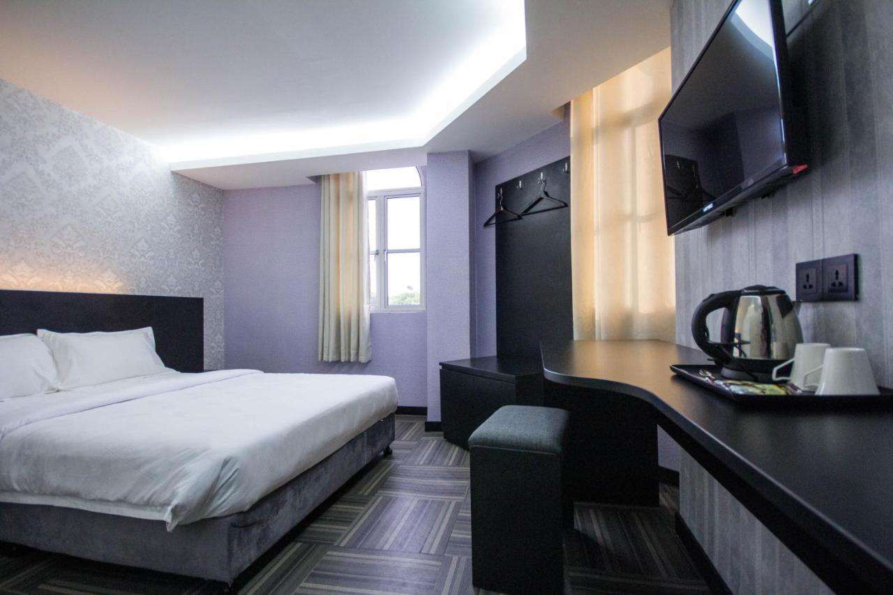 S Hotel Seberang Jaya Dış mekan fotoğraf