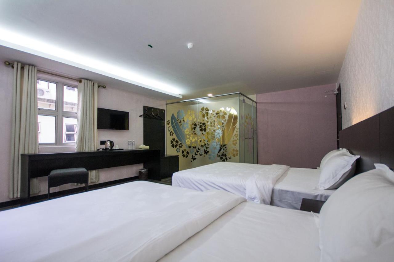 S Hotel Seberang Jaya Dış mekan fotoğraf
