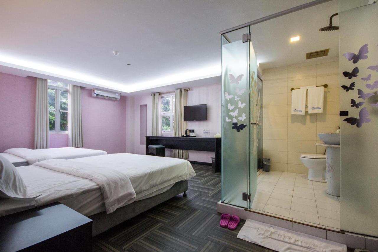 S Hotel Seberang Jaya Dış mekan fotoğraf