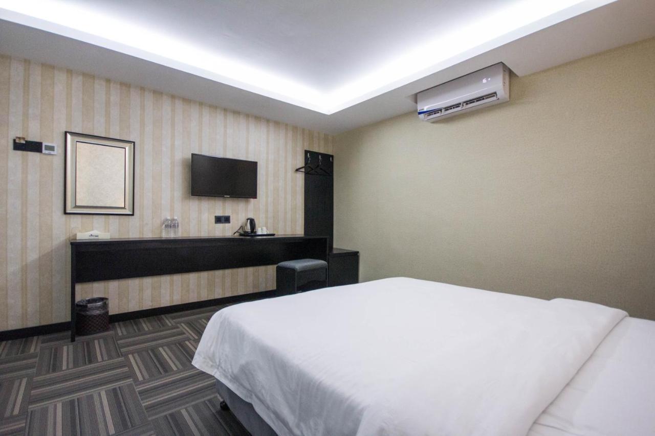 S Hotel Seberang Jaya Dış mekan fotoğraf