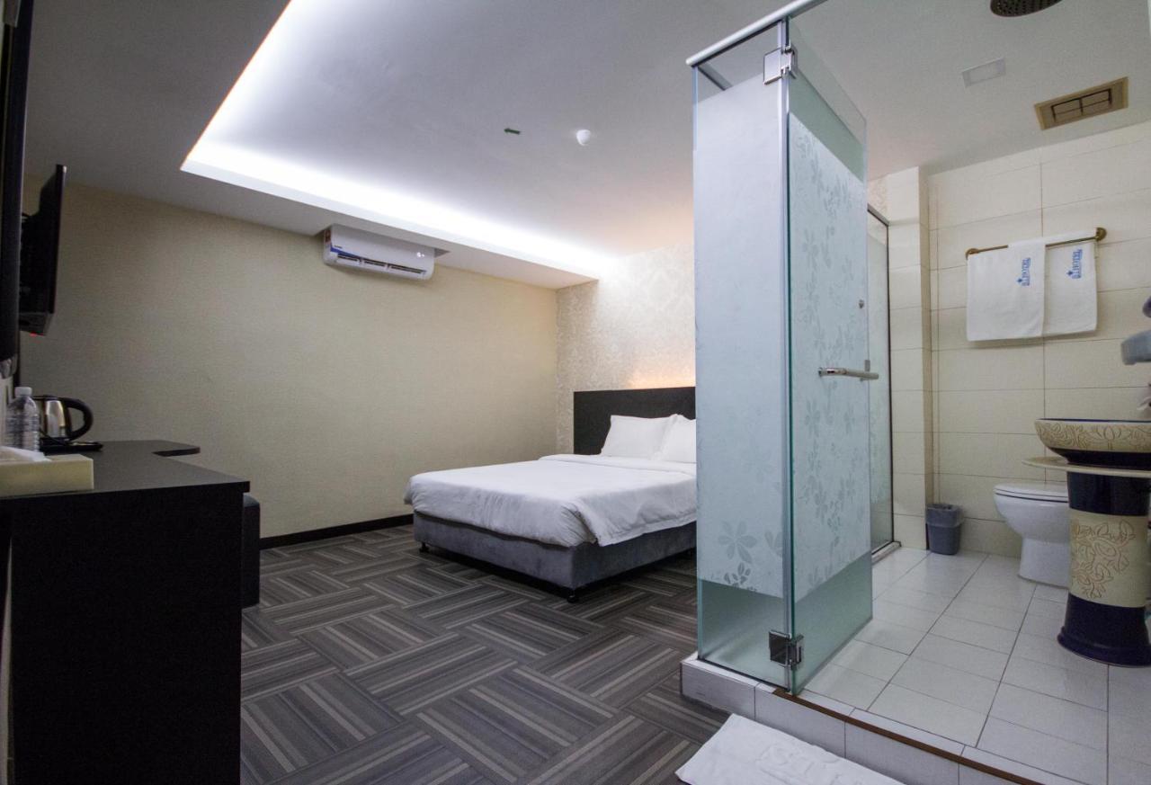 S Hotel Seberang Jaya Dış mekan fotoğraf