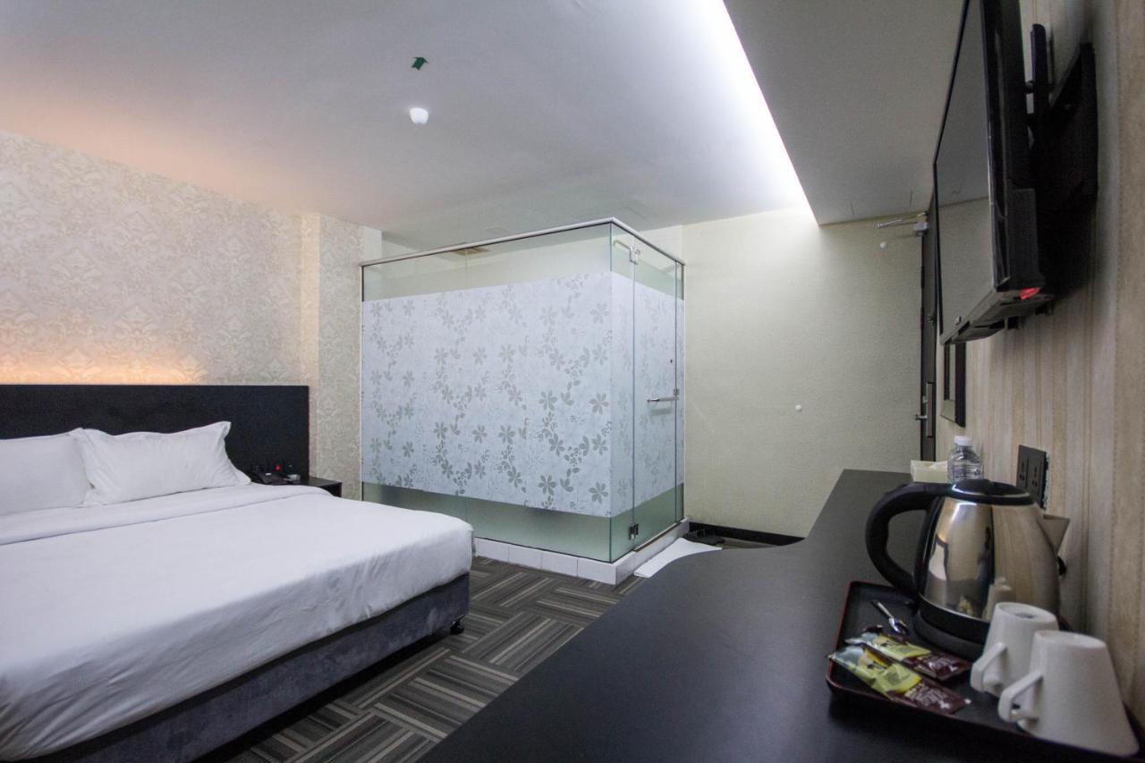 S Hotel Seberang Jaya Dış mekan fotoğraf