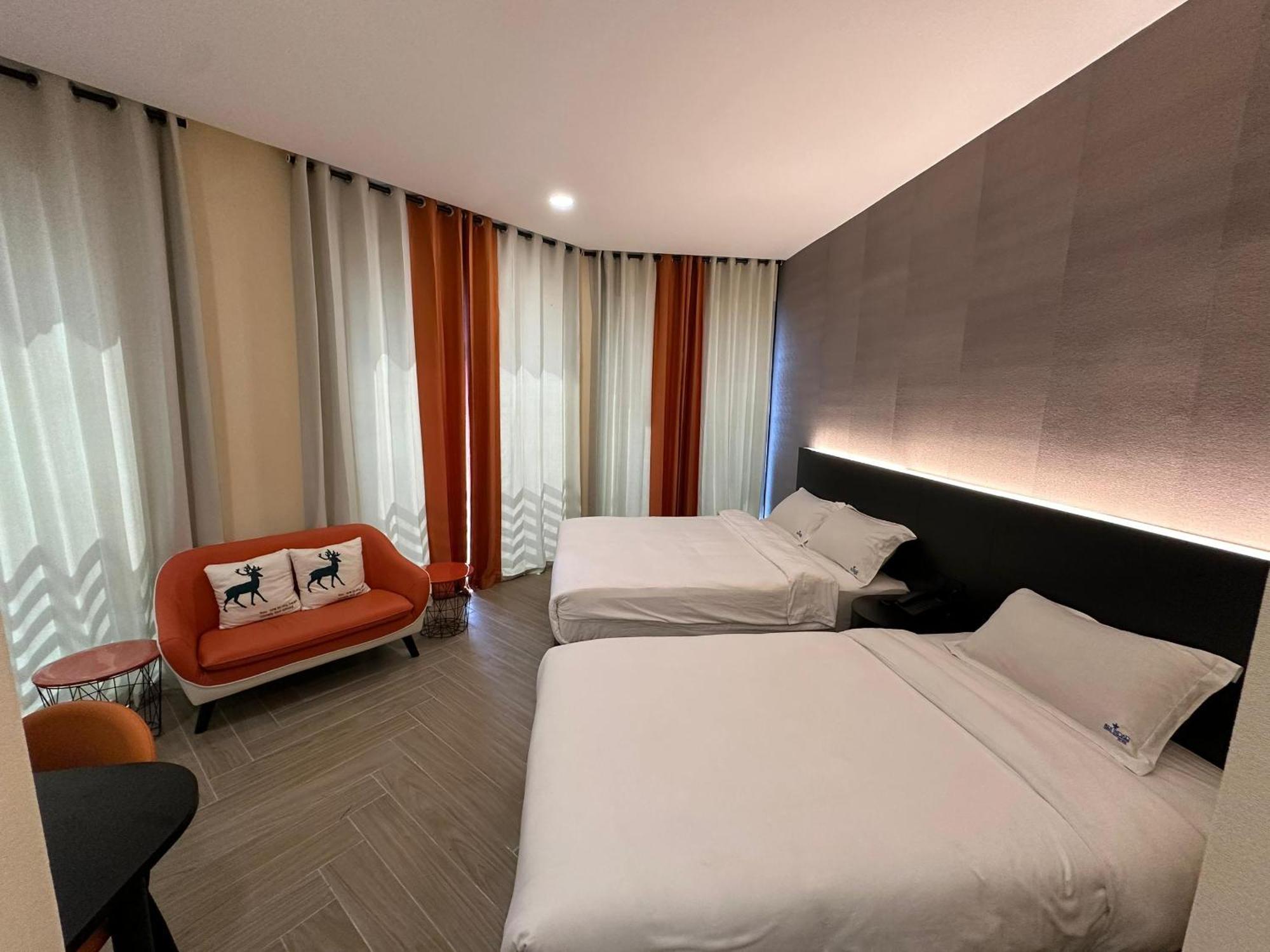 S Hotel Seberang Jaya Dış mekan fotoğraf