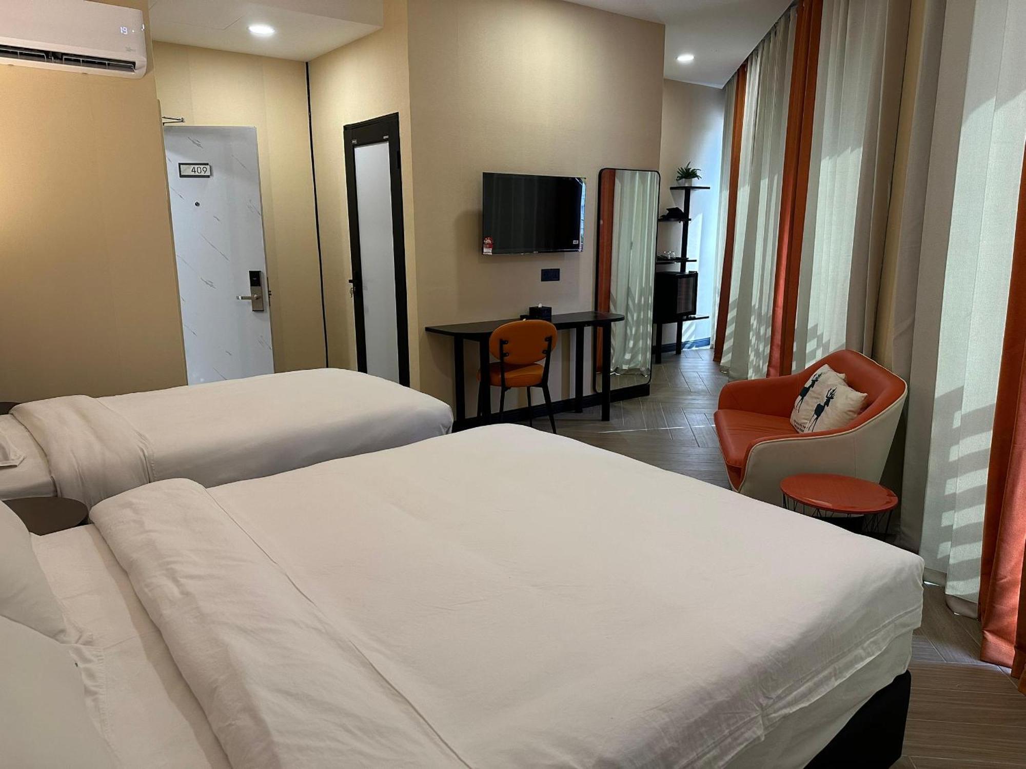S Hotel Seberang Jaya Dış mekan fotoğraf