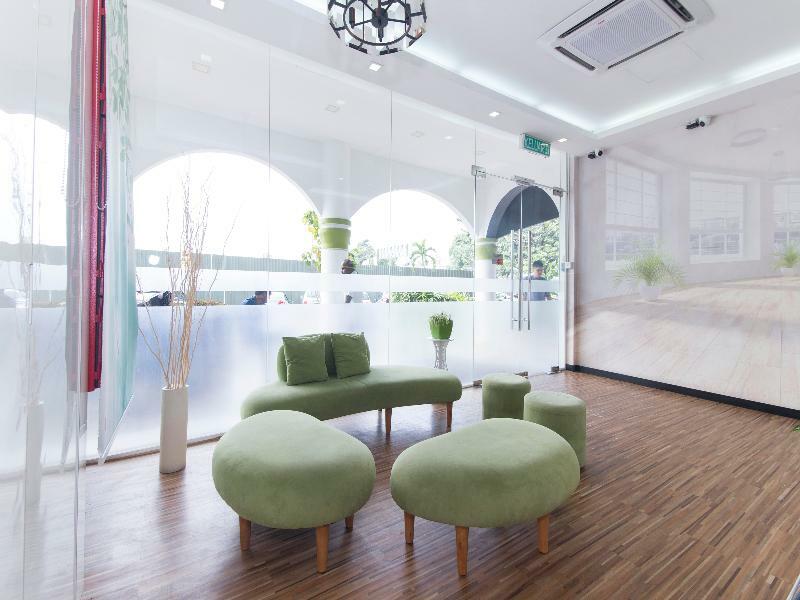 S Hotel Seberang Jaya Dış mekan fotoğraf