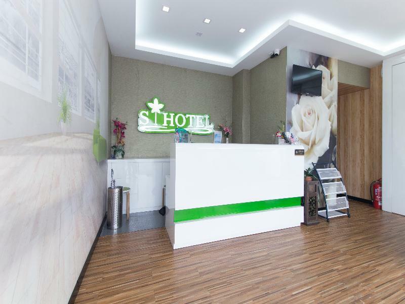 S Hotel Seberang Jaya Dış mekan fotoğraf