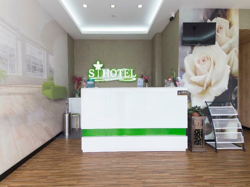 S Hotel Seberang Jaya Dış mekan fotoğraf