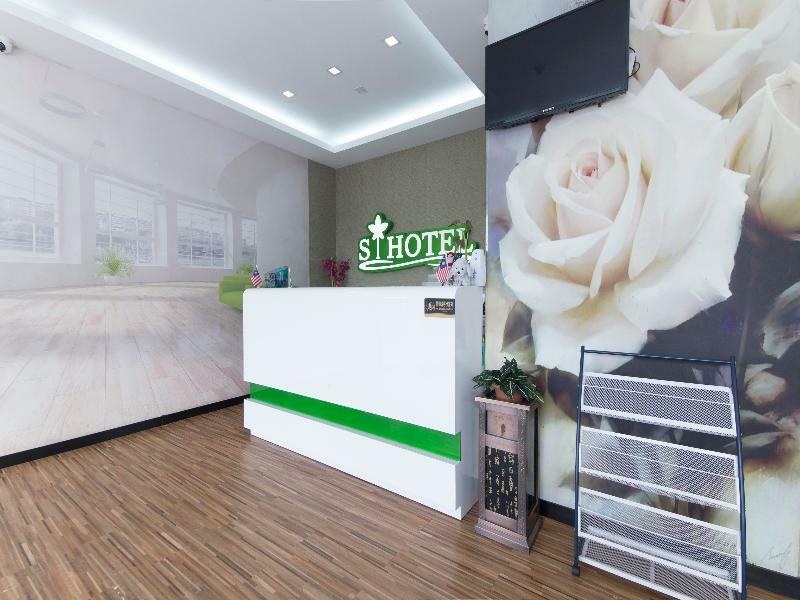 S Hotel Seberang Jaya Dış mekan fotoğraf