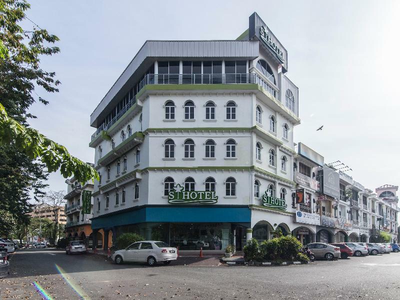 S Hotel Seberang Jaya Dış mekan fotoğraf