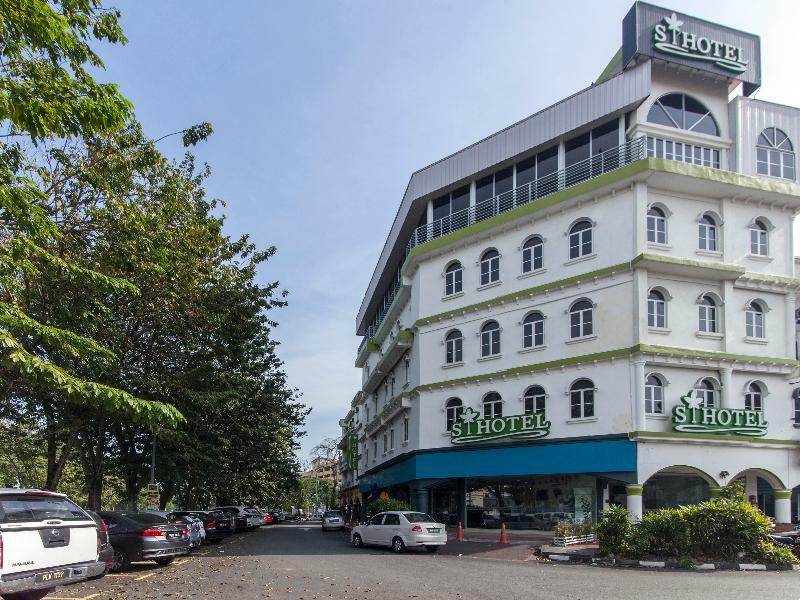 S Hotel Seberang Jaya Dış mekan fotoğraf