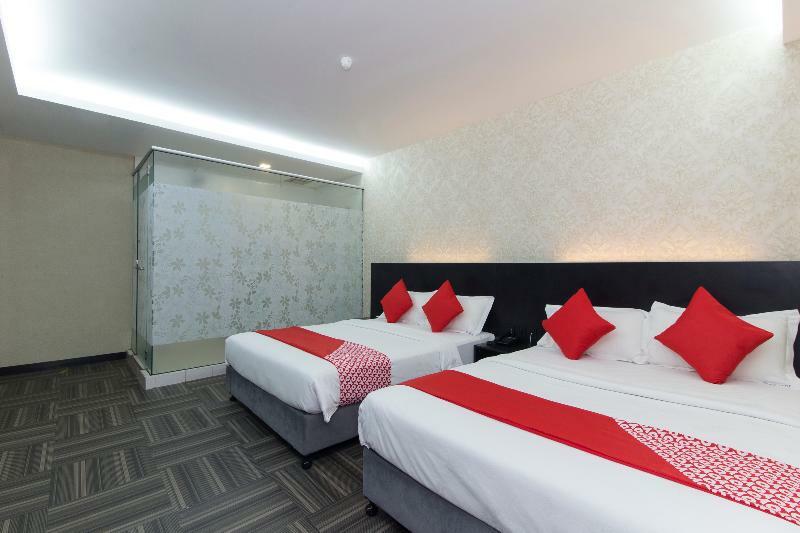S Hotel Seberang Jaya Dış mekan fotoğraf