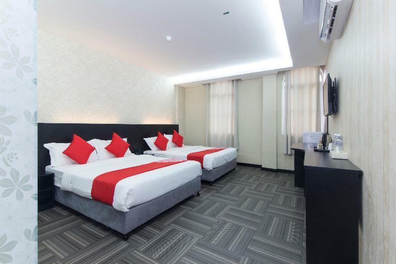 S Hotel Seberang Jaya Dış mekan fotoğraf