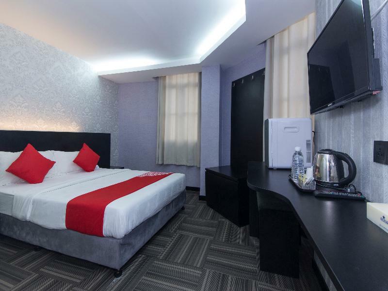 S Hotel Seberang Jaya Dış mekan fotoğraf