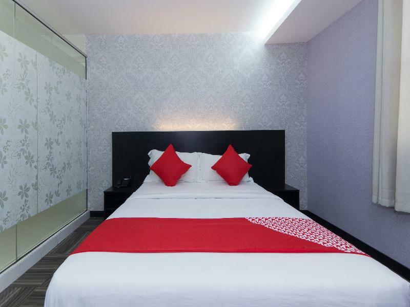 S Hotel Seberang Jaya Dış mekan fotoğraf