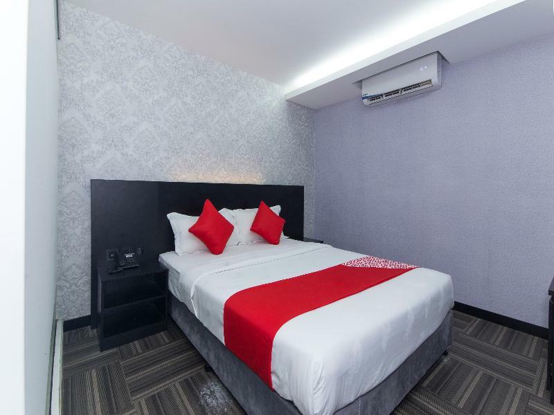 S Hotel Seberang Jaya Dış mekan fotoğraf